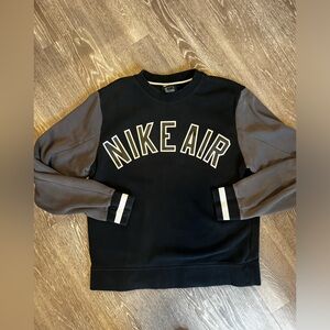 Nike crew neck sweatshirt